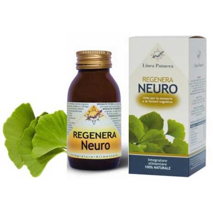 REGENERA NEURO 90 Capsule