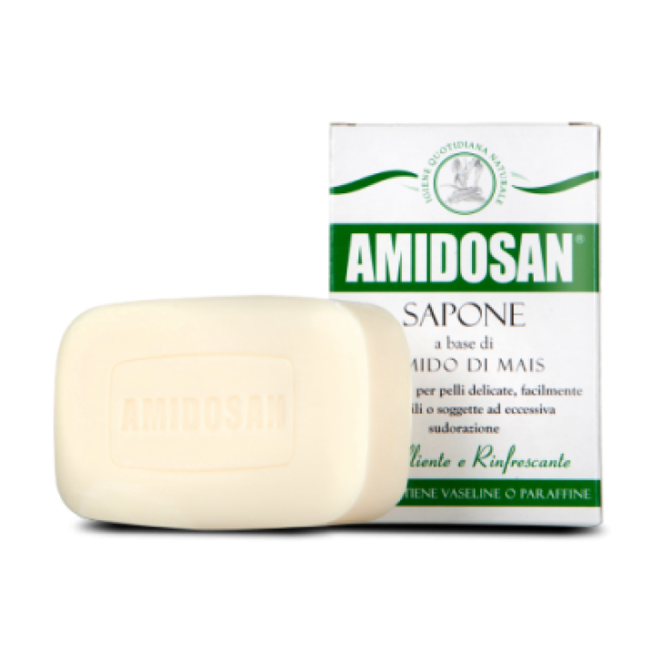 Amidosan&reg; Sapone Solido 100g