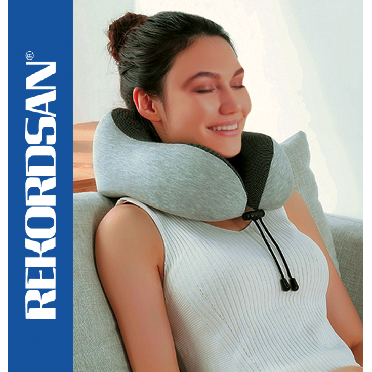 REKORDSAN&reg; SOSTIENI COLLO ANATOMICO GRAN RELAX LUROPAS