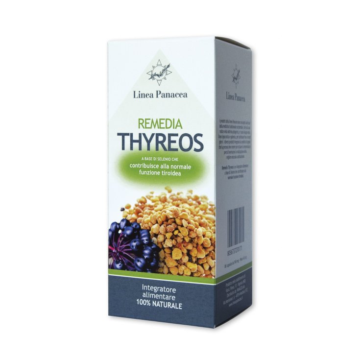 REMEDIA Thyreos 80 Capsule REMEDIA Thyreos 80 Capsule