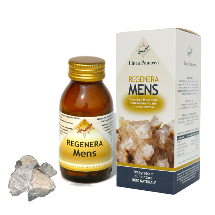REGENERA MENS 80 Capsule