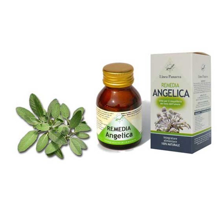 REMEDIA ANGELICA 80 Capsule