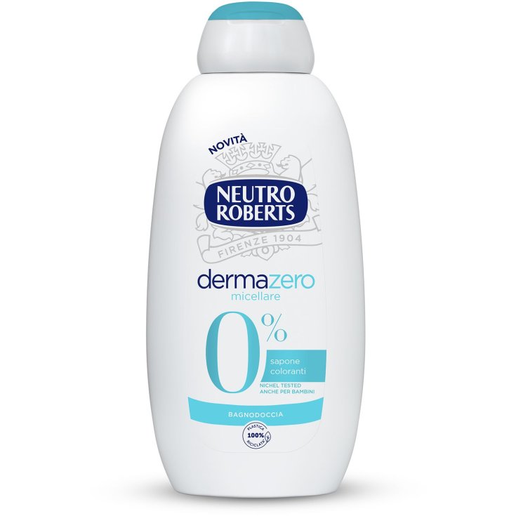 Dermazero Micellare Neutro Roberts 600ml