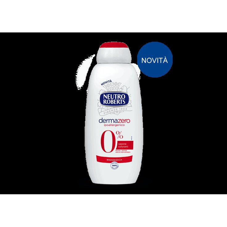 Dermazero Ipoallergenico Neutro Roberts 600ml