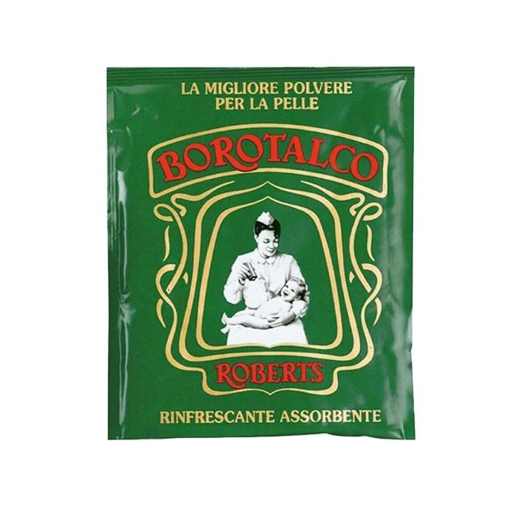 Polvere Di Talco Borotalco 120g