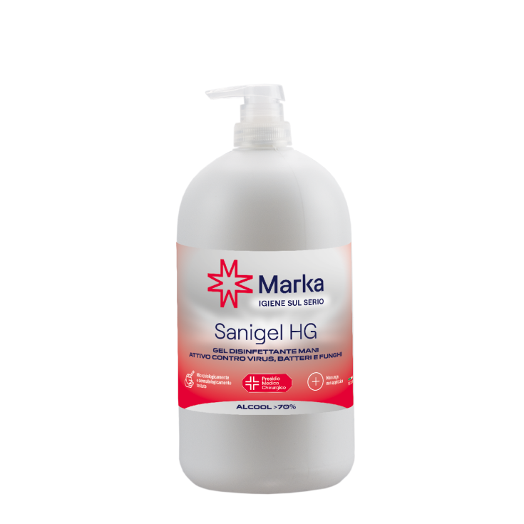Sanigel HG Marka 1000ml