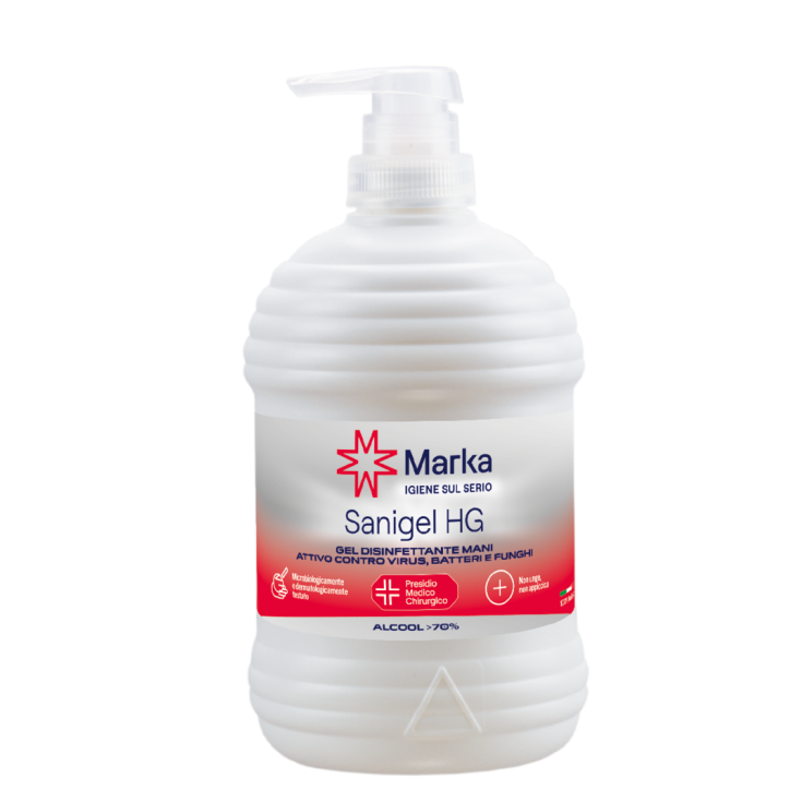 Sanigel HG Marka 500ml