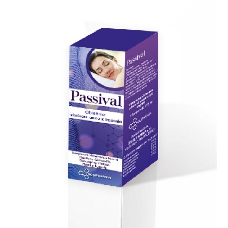 Passival So.Gi. Pharma 100ml