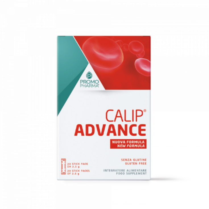 Calip&reg; Advance Promopharma 20 Stick