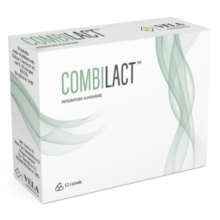 Combilact Vela 12 Capsule