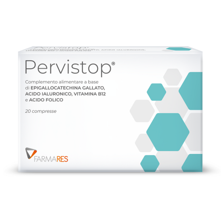 Pervistop&reg; Farmares 20 Compresse