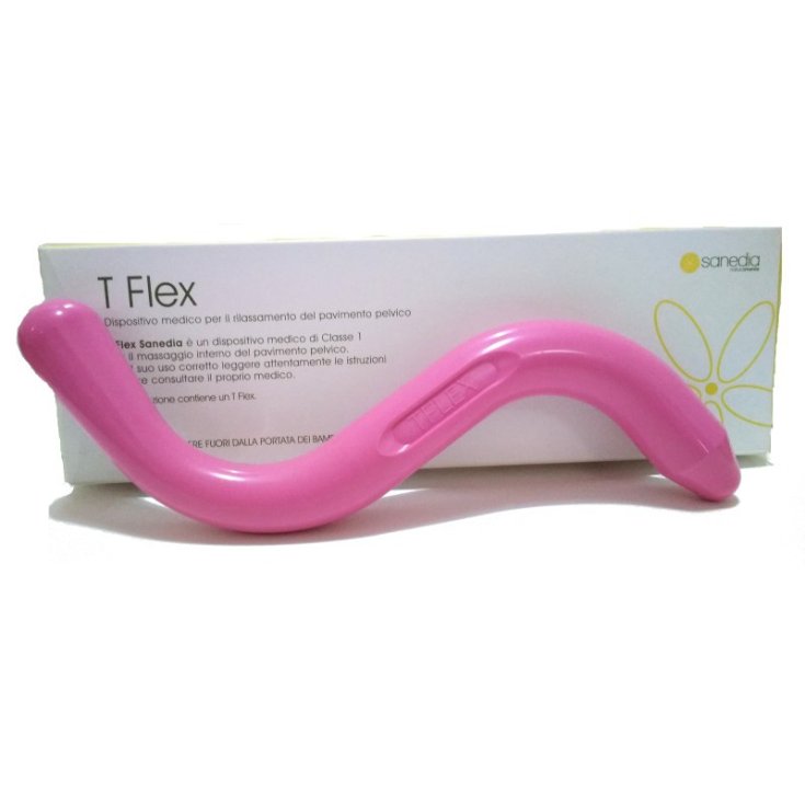 T Flex Massaggiatore Pelvico