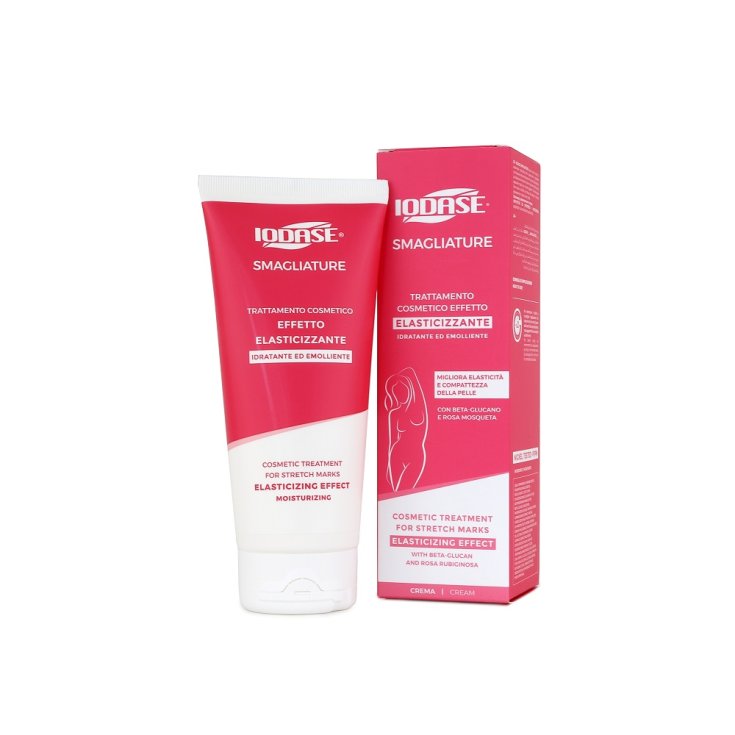 Smagliature Effetto Elasticizzante Iodase 200ml
