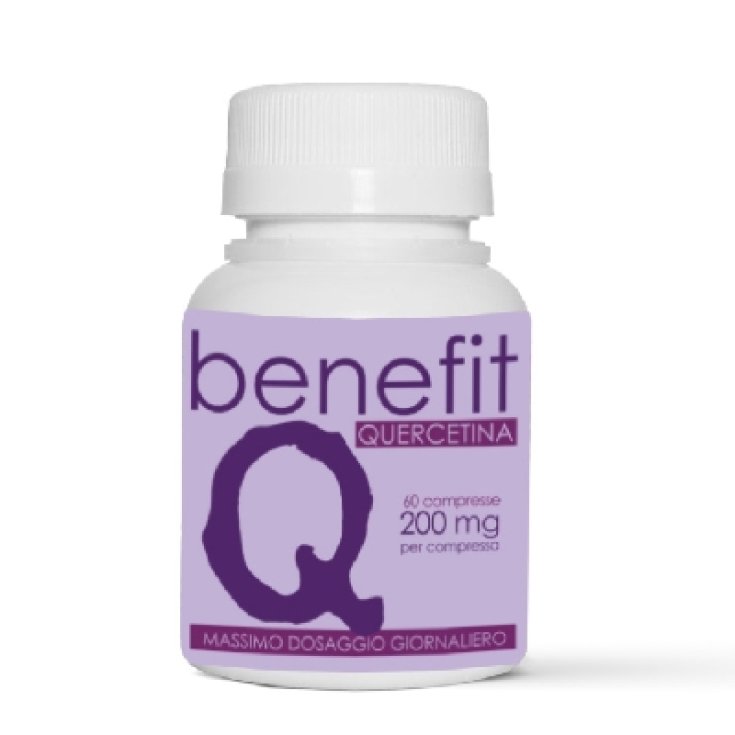 Quercetina Benefit Q Deakos 60 Compresse
