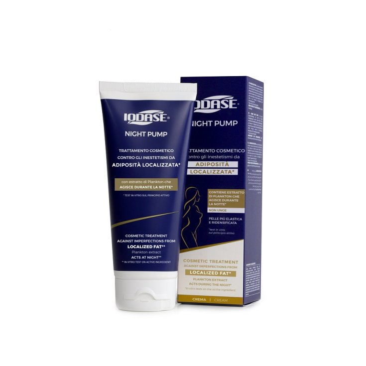 Night Pump Iodase 200ml