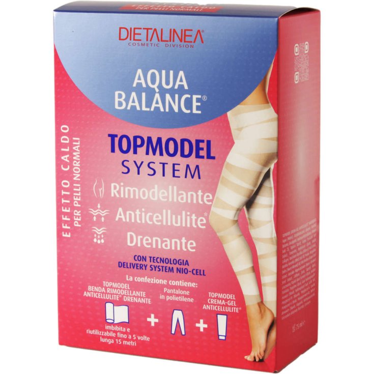 Effetto Caldo Topmodel System Aqua Balance Dietalinea