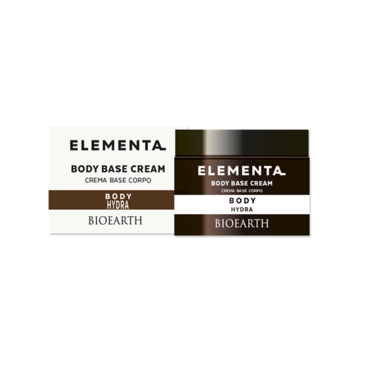Crema Base Corpo Elemenata Bioearth 250ml