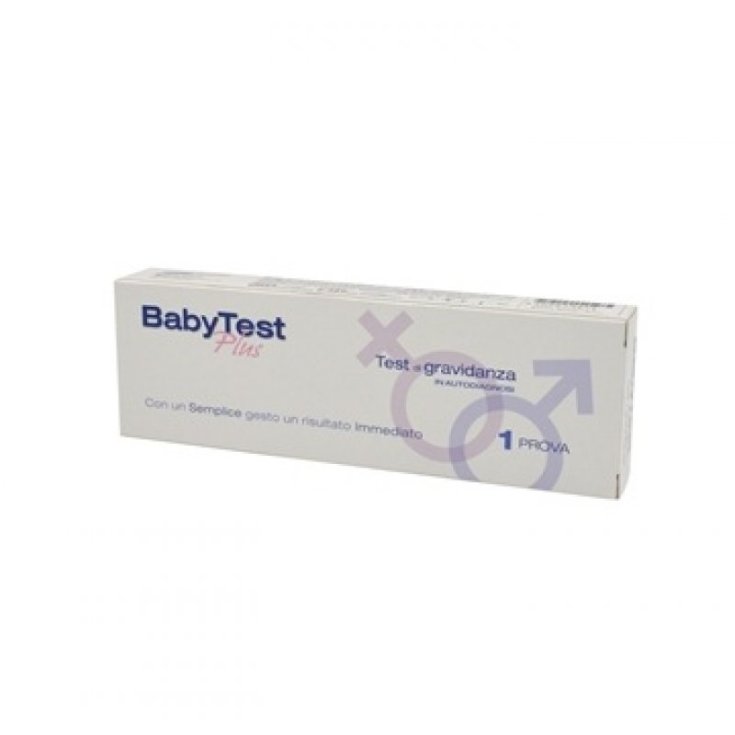 Baby Test Plus&nbsp;Baxen 1 Test