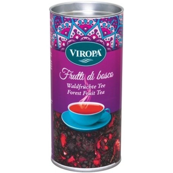Infuso ai Frutti di Bosco Viropa 75g
