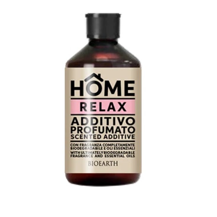 Relax Additivo Profumato Home Bioearth 250ml
