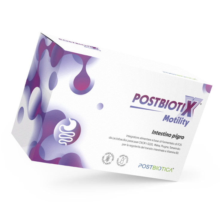 PostbiotiX&nbsp;Motility Postbiotica 14 Stick