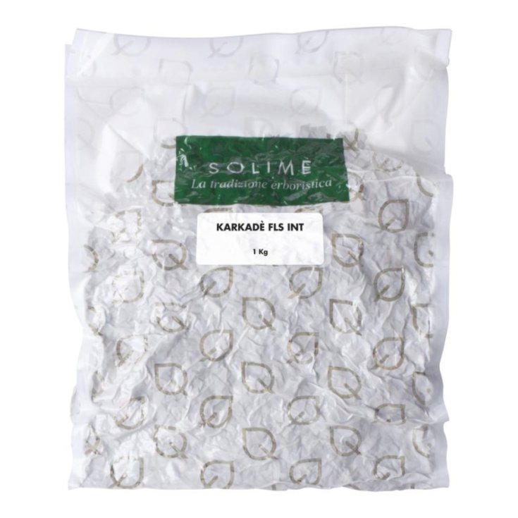Karkad&egrave; Fiori Interi Solim&egrave; 1Kg