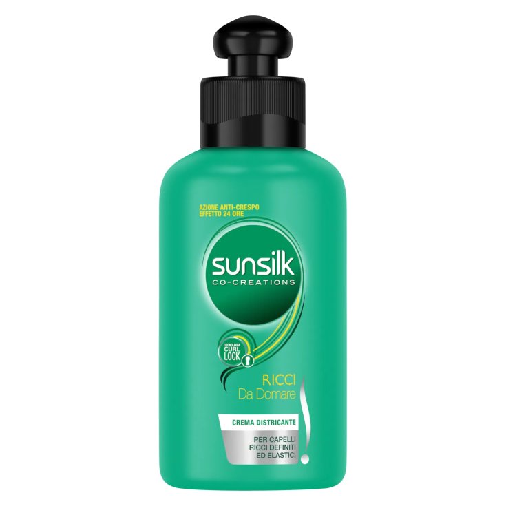 Crema Disciplinante Capelli Ricci Sunsilk 200ml