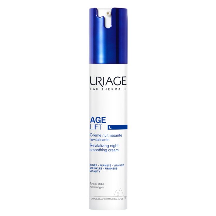 Crema Notte Levigante Age Lift 40ml