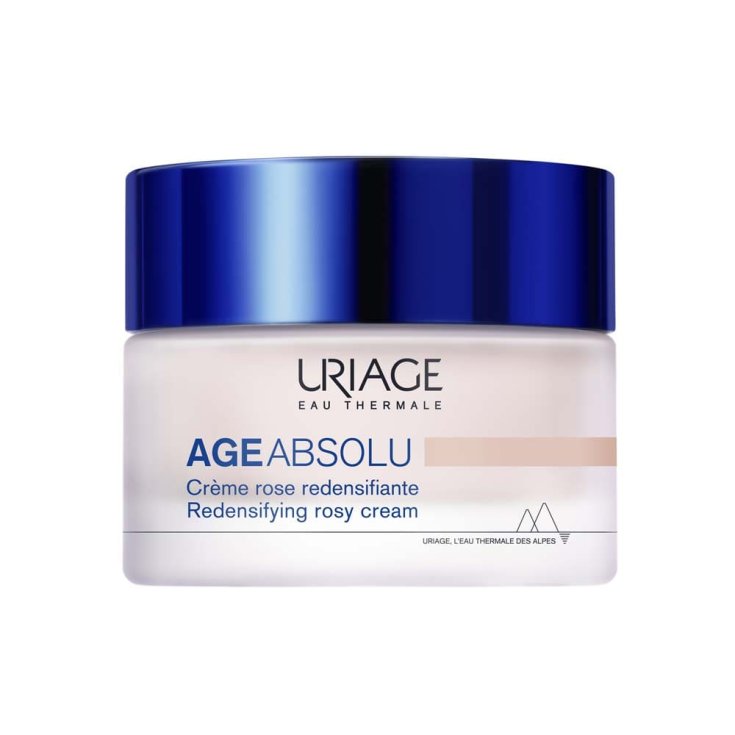 Crema Rosa Ridensificante Age Absolu Uriage 50ml