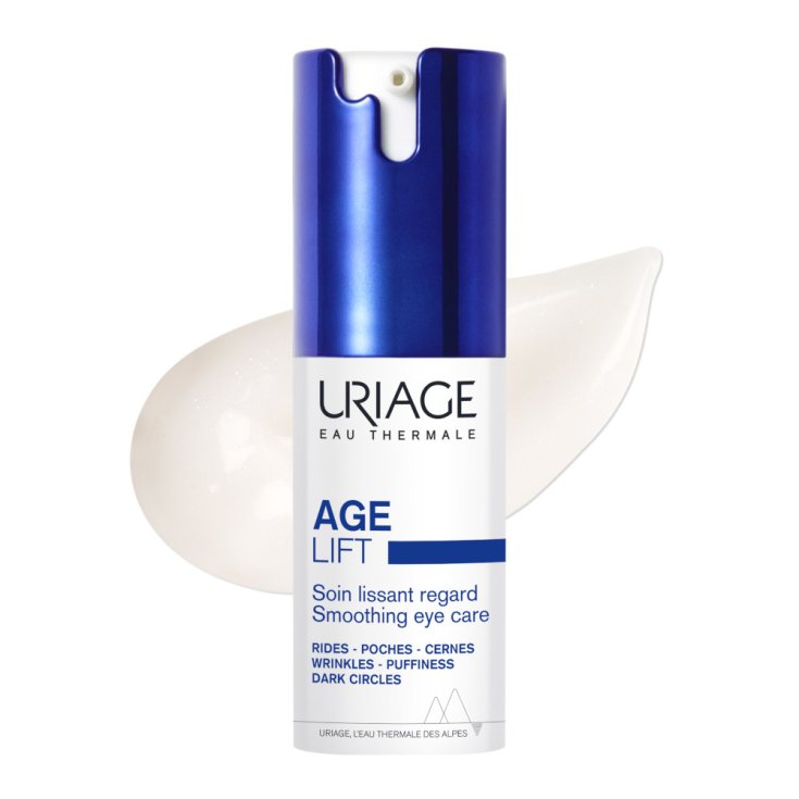 Contorno Occhi Levigante Age Lift Uriage 15ml