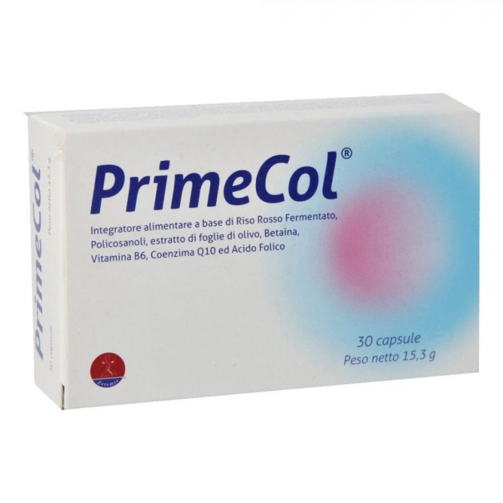 PrimeCol Zetemia 30 Capsule