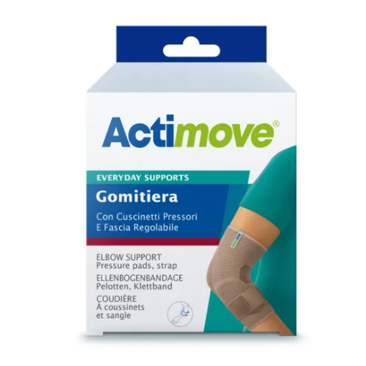 Everyday Support Gomitiera Taglia S ActiMove 1 Pezzo