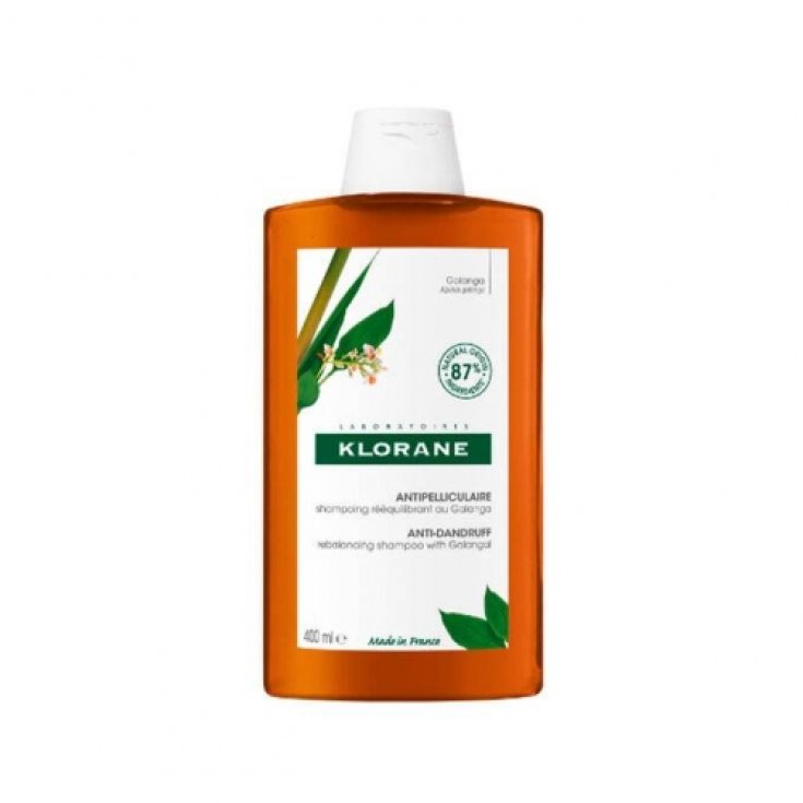 Shampoo Riequilibrante Galanga Klorane 400ml