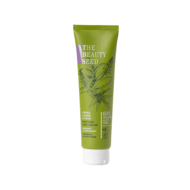 Crema Gambe E Piedi The Beauty Seed 150ml