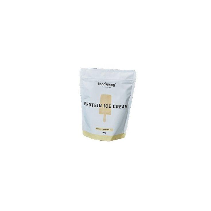 Gelato Proteico Vaniglia Foodspring 240g