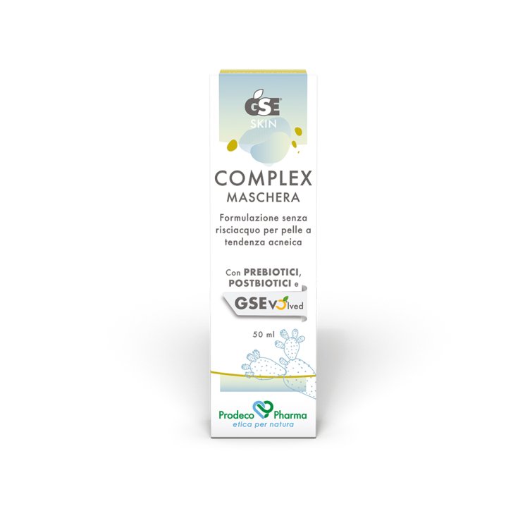 GSE Complex Maschera Prodeco Pharma 50ml