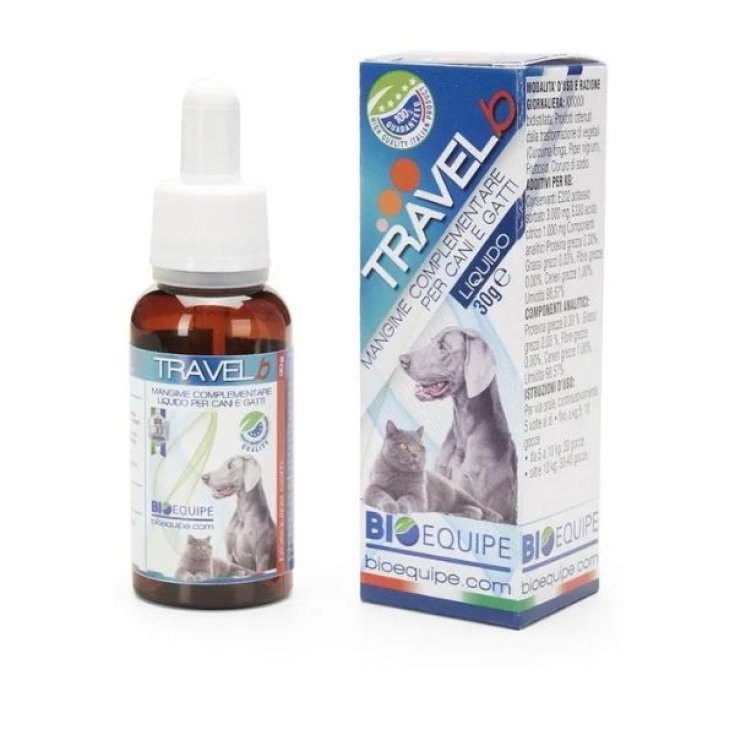 Travelb 30g - 30 gr