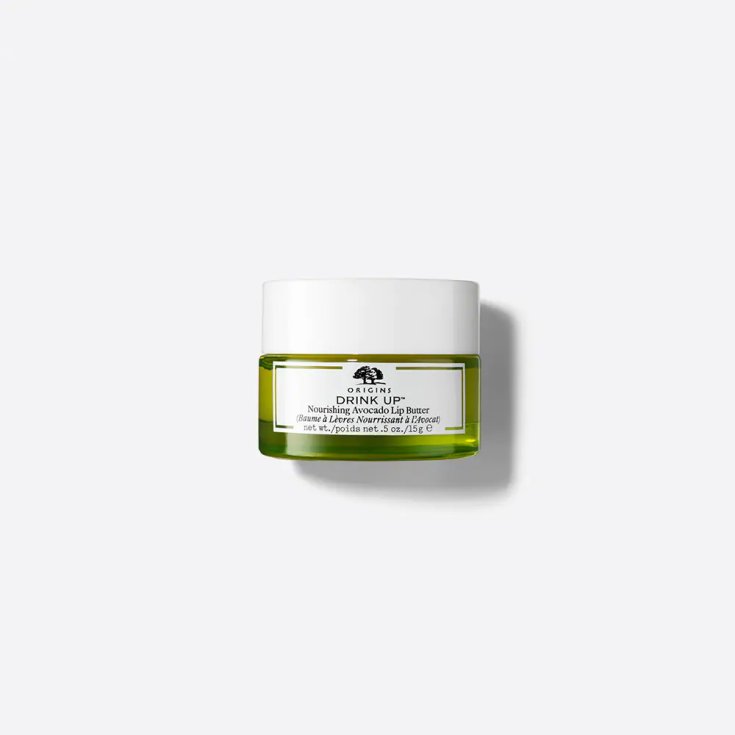 Drink Up&trade; Nourishing Avocado Lip Butter Origins 15g