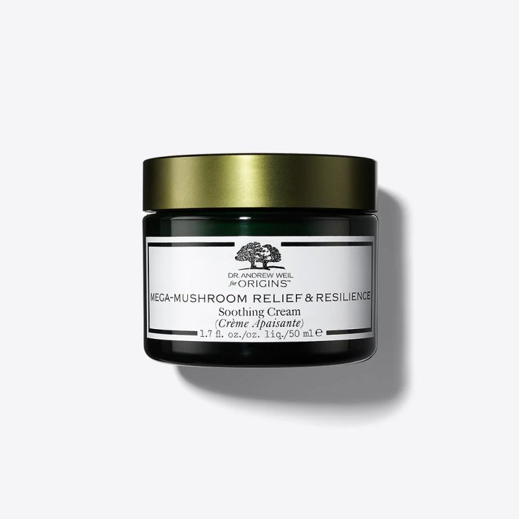 DR WEIL Mega-Mushroom&trade; Relief & Resilicence Soothing Cream Origins 50ml