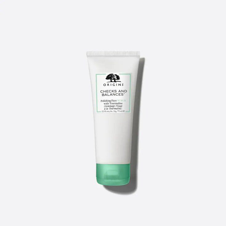 Checks And Balanced&trade; Polishing Face Scrub Origins 75ml
