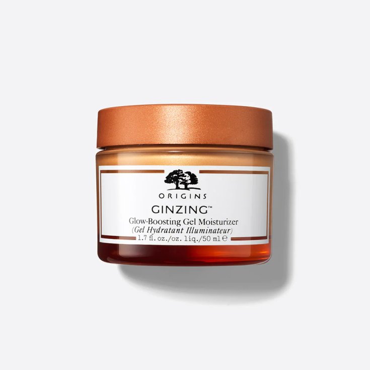 GinZing&trade; Glow-Boosting Gel Moisturizer Origins 50ml