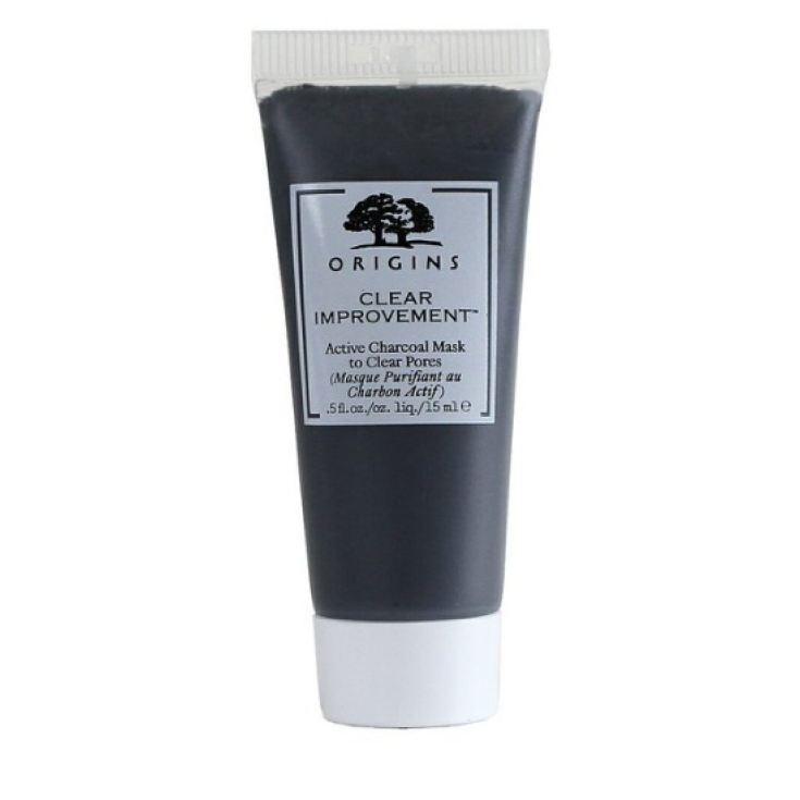 Clear Improvement&trade; Charcoal Mask Origins 15ml