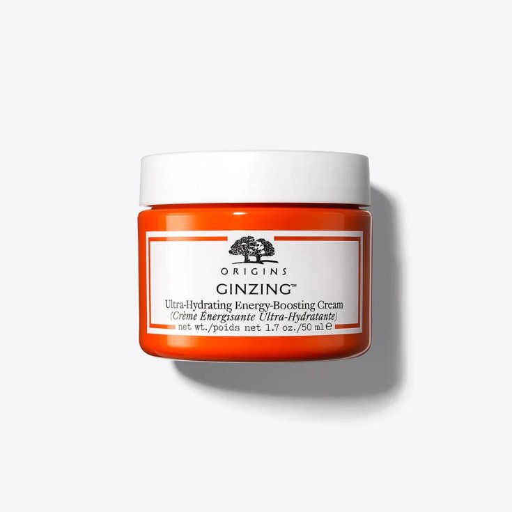 GinZing™ Ultra-Hydrating Energy Boosting Cream Origins 50ml GinZing™ Ultra-Hydrating Energy Boosting Cream Origins 50ml
