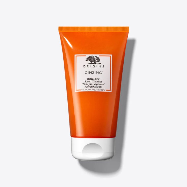 GinZing&trade; Detergente Scrub Rinfrescante Origins 150ml