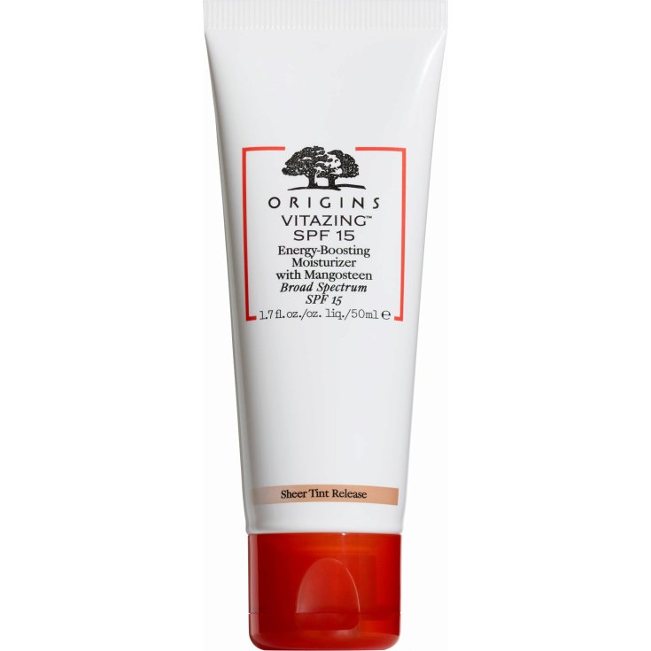 Vitazing&trade; Spf15 Origins 50ml