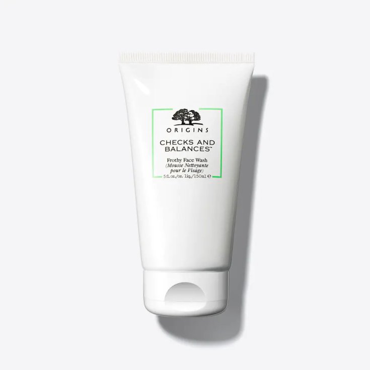 Checks And Balanced&trade; Frothy Face Wash Origins 150ml