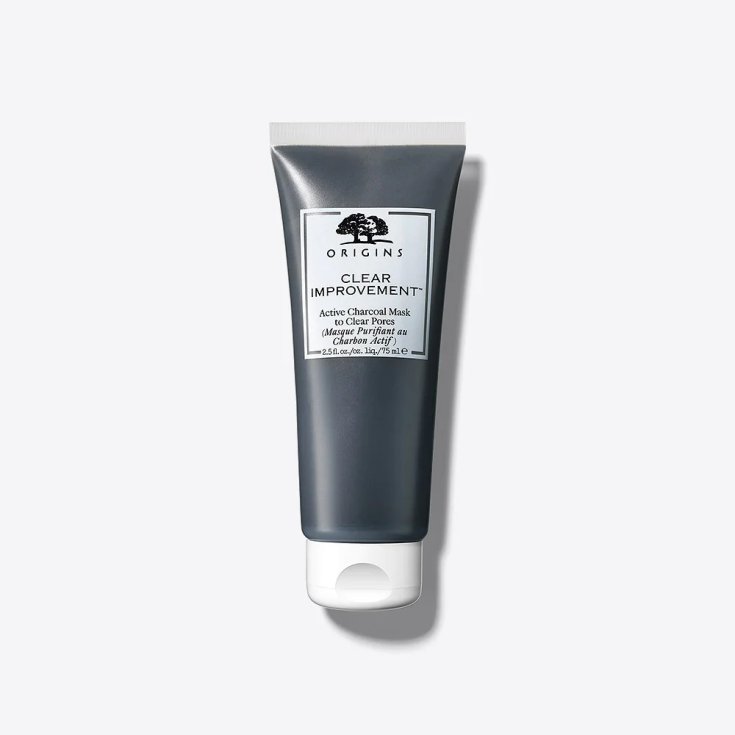 Clear Improvement&trade; Charcoal Mask Origins 75ml