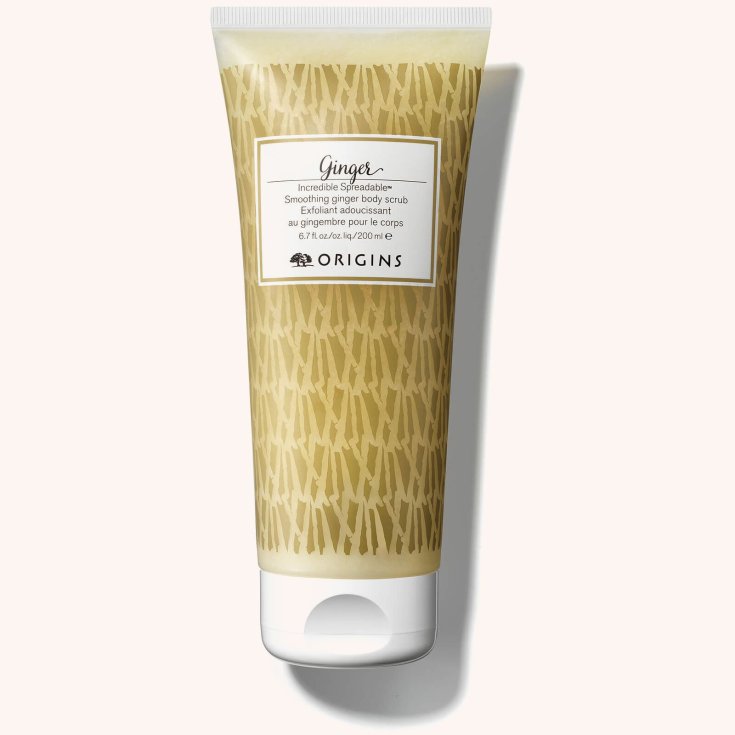 Ginger Body Scrub Origins 200ml