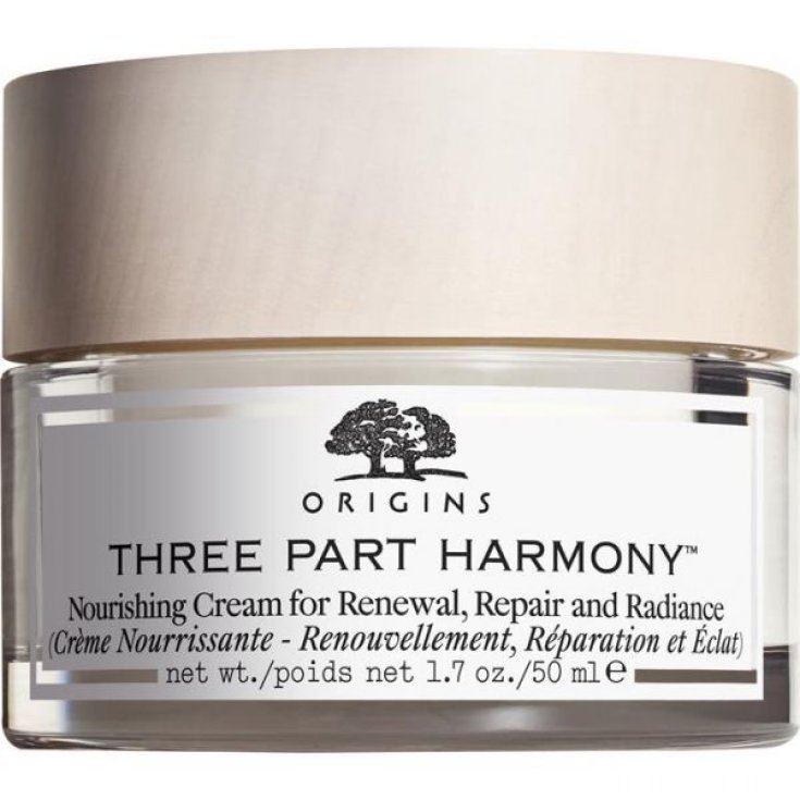 Three Part Harmony Origins 50ml