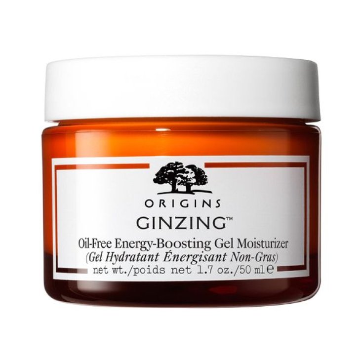 Ginzing&trade; Energia Boosting Gel Moisturizer Origins 50ml